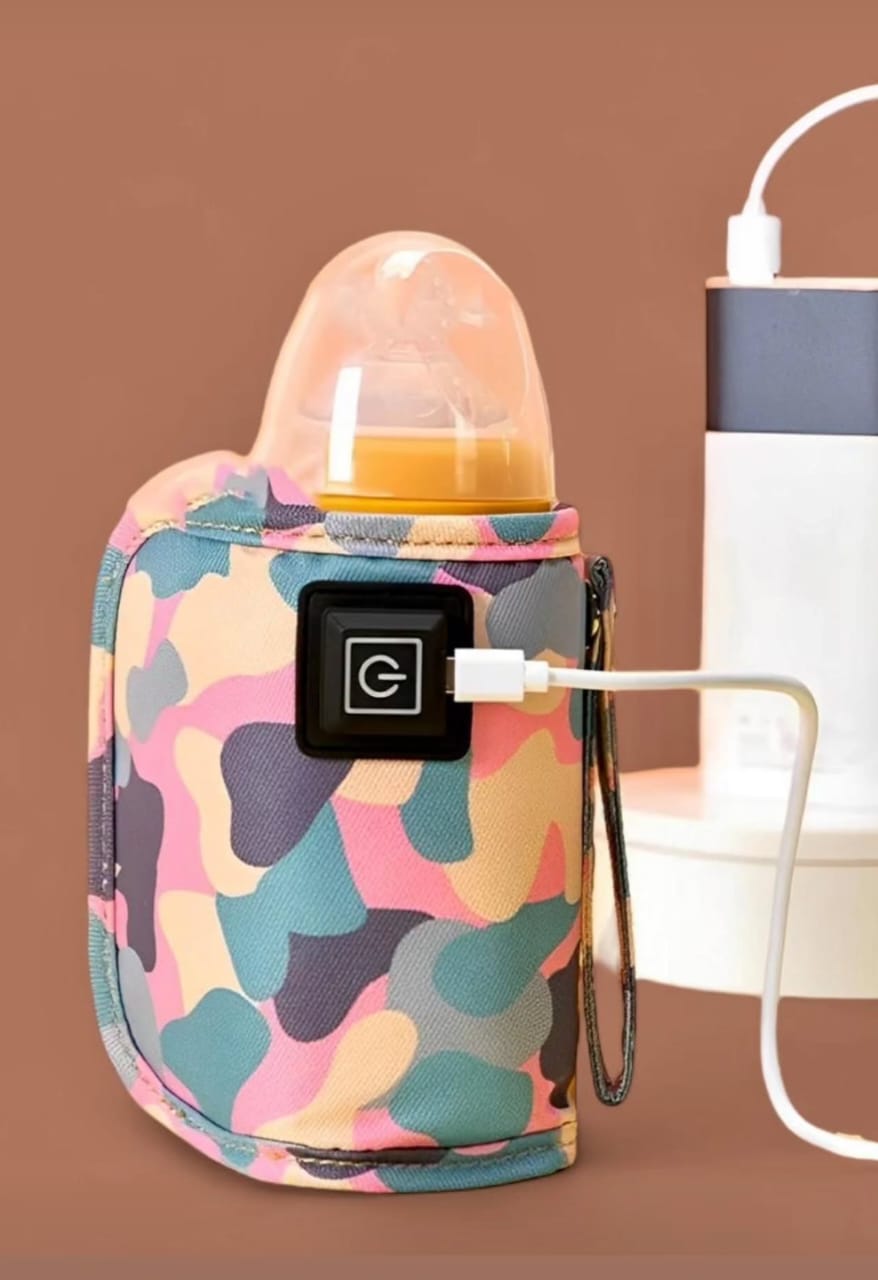 WarmiBottle™ | Calentador Portátil de Biberones