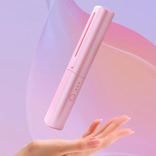 Perfect Comb™ – Mini Alisador de Pelo Recargable
